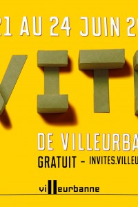 Les Invites de Villeurbanne