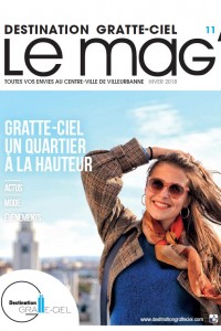 Le Mag' Destination Gratte-ciel hiver 2018