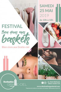 Festival Bien dans mes baskets