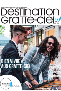 LE MAG' DESTINATION GRATTE-CIEL ETE 2019