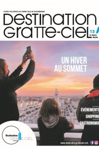 Magazine Destination Gratte-ciel Hiver 2019