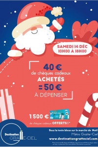 Bon plan chèques Cadeaux