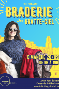 La Grande Braderie des Gratte-Ciel !