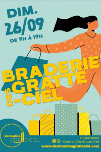 Grande Braderie des Gratte-ciel