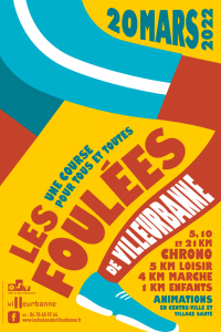 Les Foulées de Villeurbanne