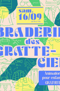 La Grande Braderie des Gratte-ciel