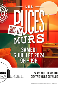 LES PUCES HORS LES MURS