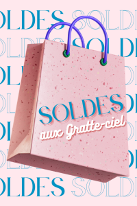 SOLDES HIVER 25