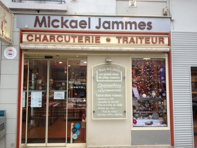 Charcuterie/ Traiteur Mickael Jammes - Métiers de bouche Gratte-Ciel
